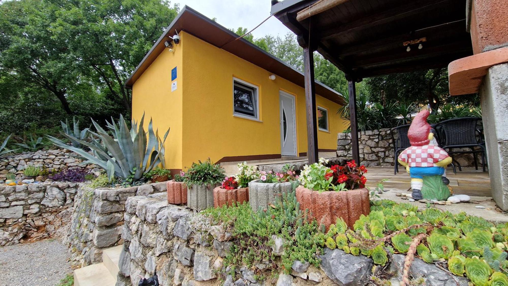Urinj Kostrena Exterior foto