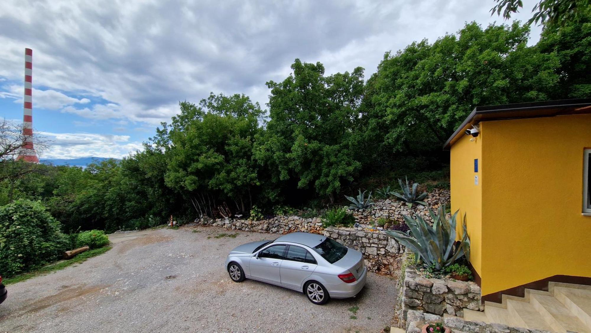 Urinj Kostrena Exterior foto